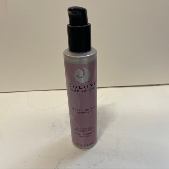 Colure Smooth Straight Relaxing Elixir 6.7 OZ HTF - Picture 1 of 4
